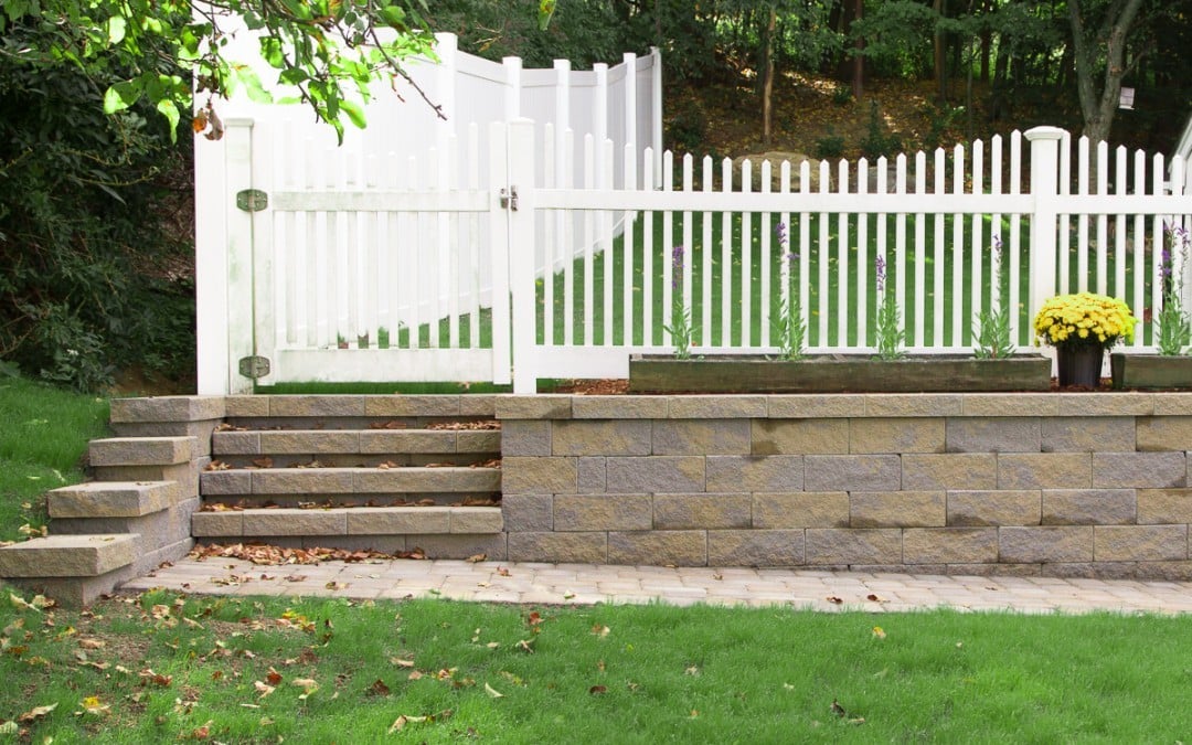 Retaining Wall Ideas: 4 Locations That Will Enhance Your Home